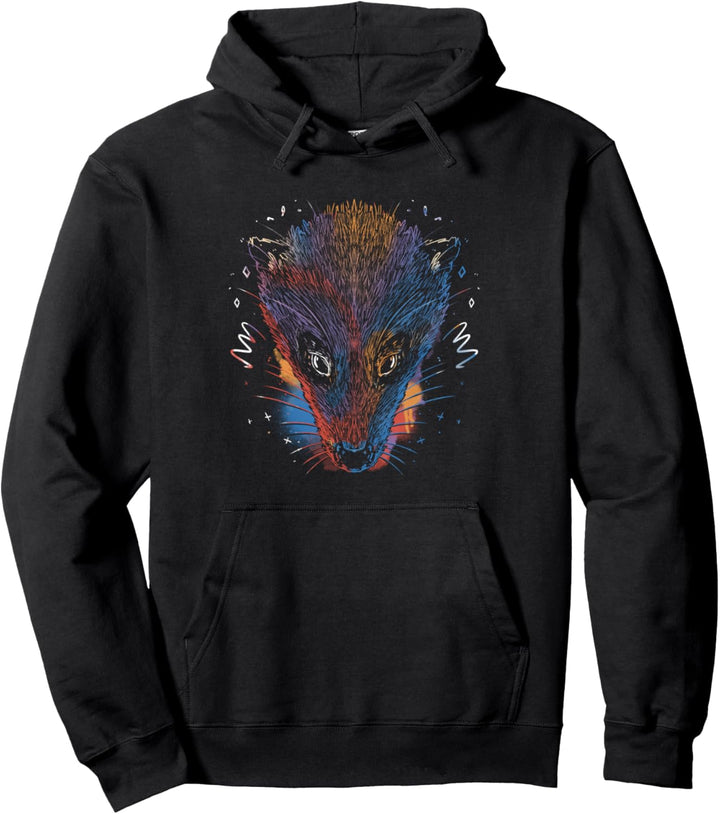 Opossum Opossums Pullover Hoodie