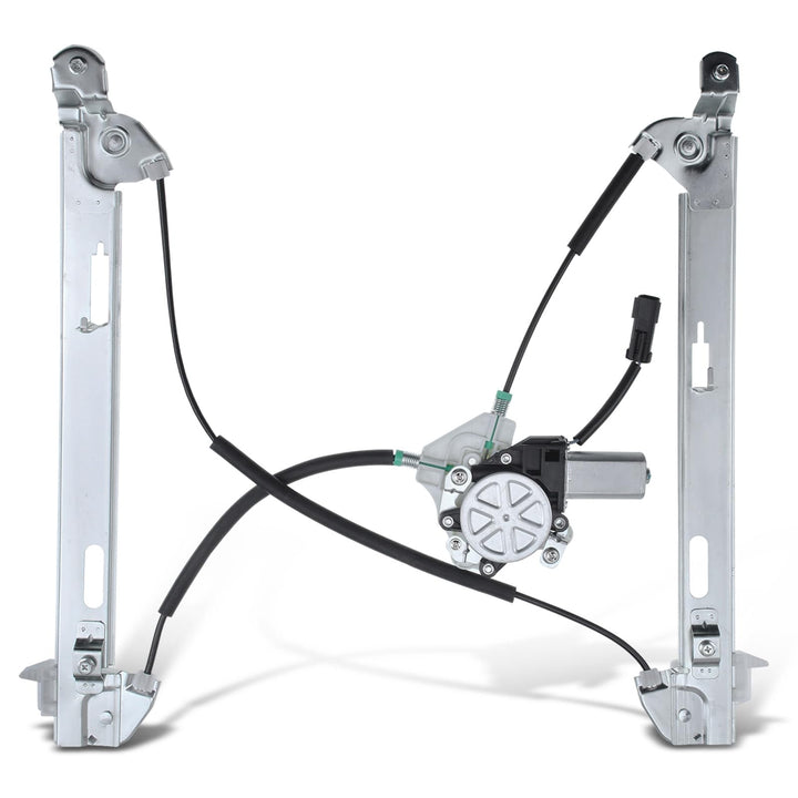 Frankberg Fensterheber Elektrisch Mit Motor Vorne Rechts für Compass MK49 SUV 2007-2017 68002896AA