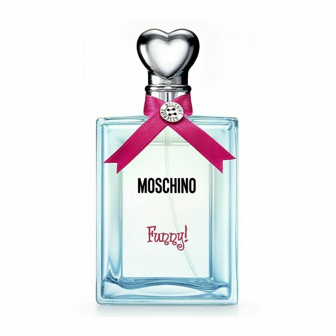 MOSCHINO, Funny!, Eau de Toilette, Damenduft, 25 ml 25 ml (1er Pack)
