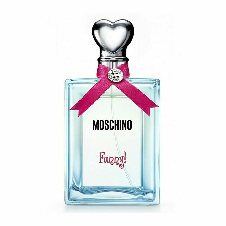 MOSCHINO, Funny!, Eau de Toilette, Damenduft, 25 ml 25 ml (1er Pack)