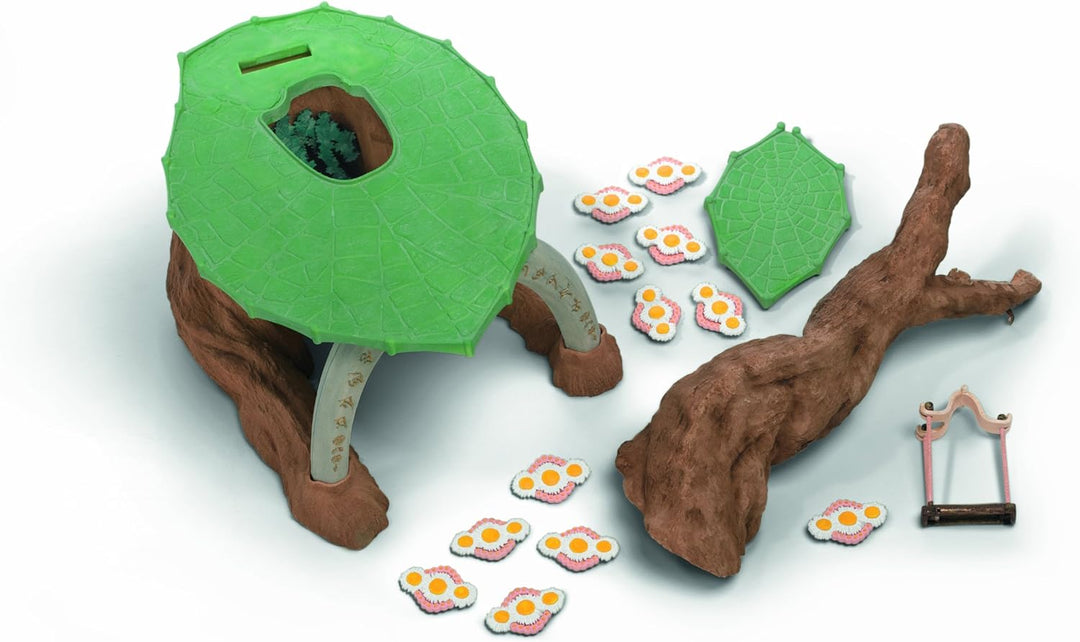 Schleich Summergreen Elf House