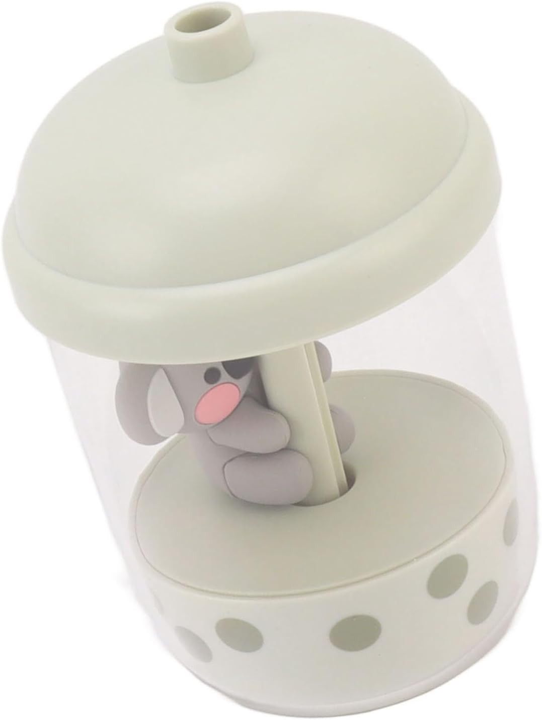 Tragbarer Cooler Nebel -Luftbefeuchter USB Koala Tierbefeuchter für Einen Stillen Luftbefeuchter mit