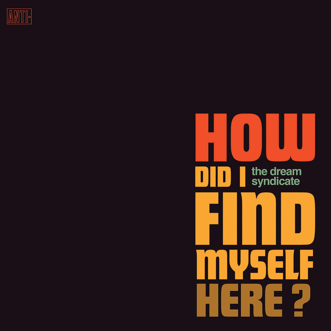 How Did I Find Myself Here, Vinyl