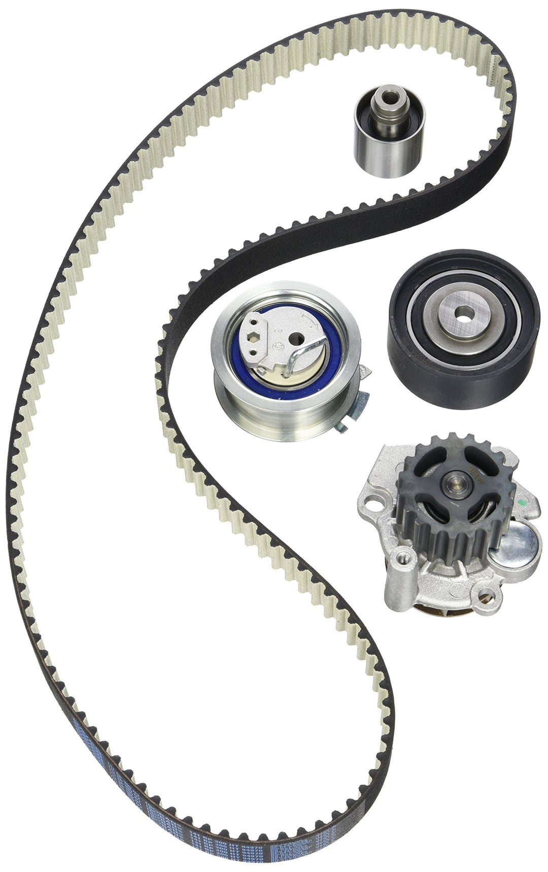 DAYCO KTBWP4410 Zahnriemensatz mit Wasserpumpe