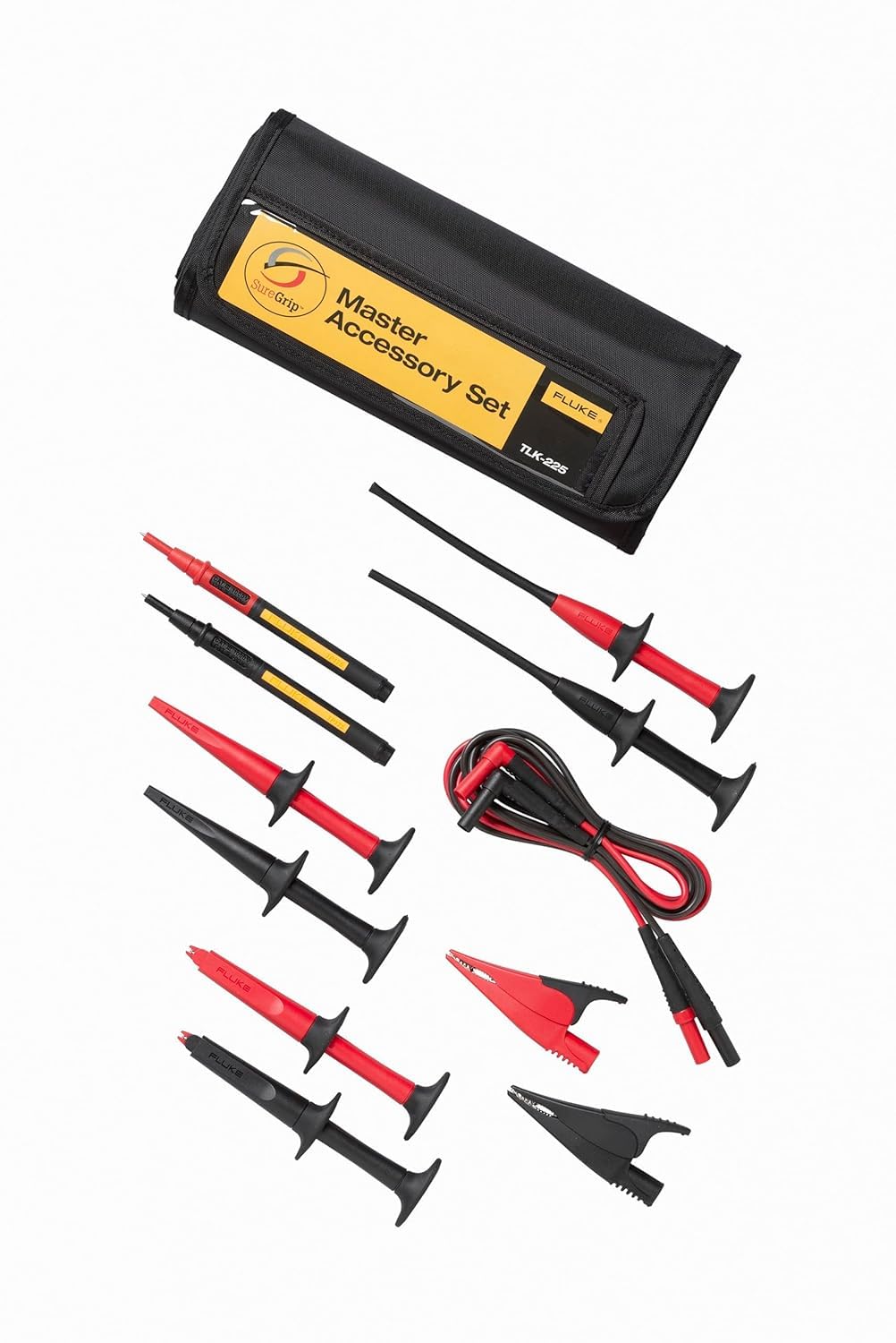 FLUKE Sure Grip Acc Set TLK225 Single, Single