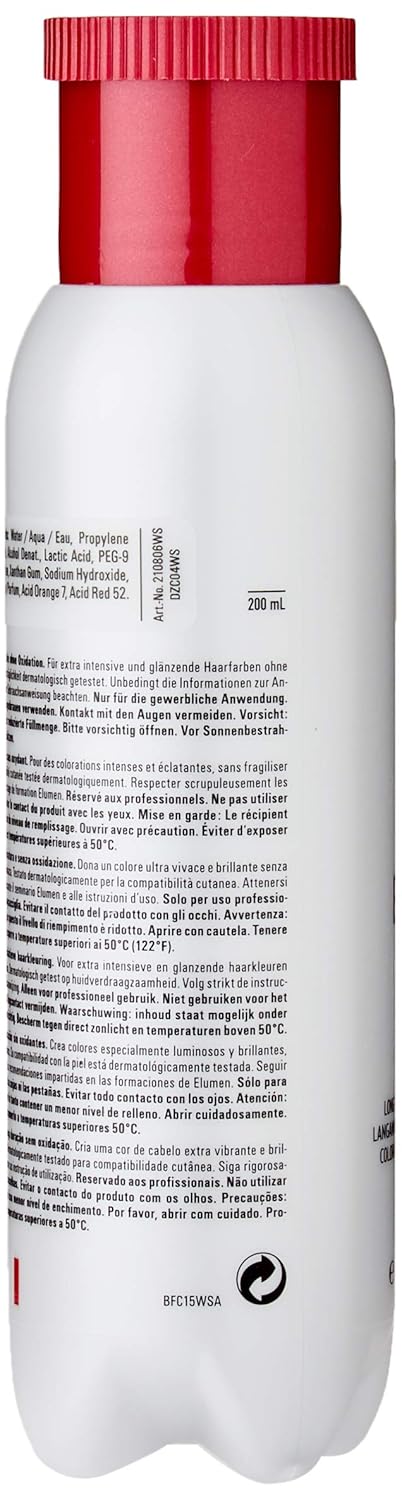 Goldw. Elumen Color Pure copper KK@all 200ml Single, Single