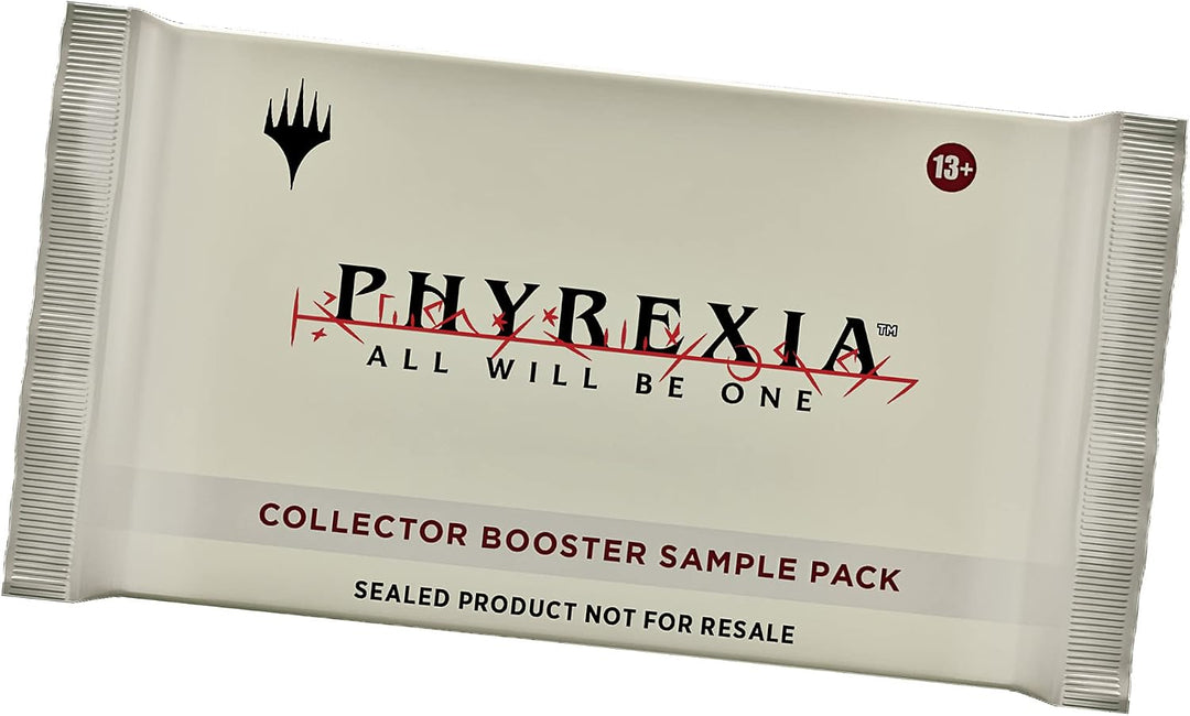 Magic: The Gathering Phyrexia: All Will Be One Commander Deck – Rebellion Rising &amp; Collector Booster