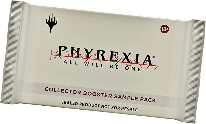 Magic: The Gathering Phyrexia: All Will Be One Commander Deck – Rebellion Rising &amp; Collector Booster