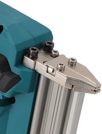 Akku-Nagel Batteriebetrieben mit Tiefeneinstellung und Schlagantrieb – 100 Stück Kapazität für gerad