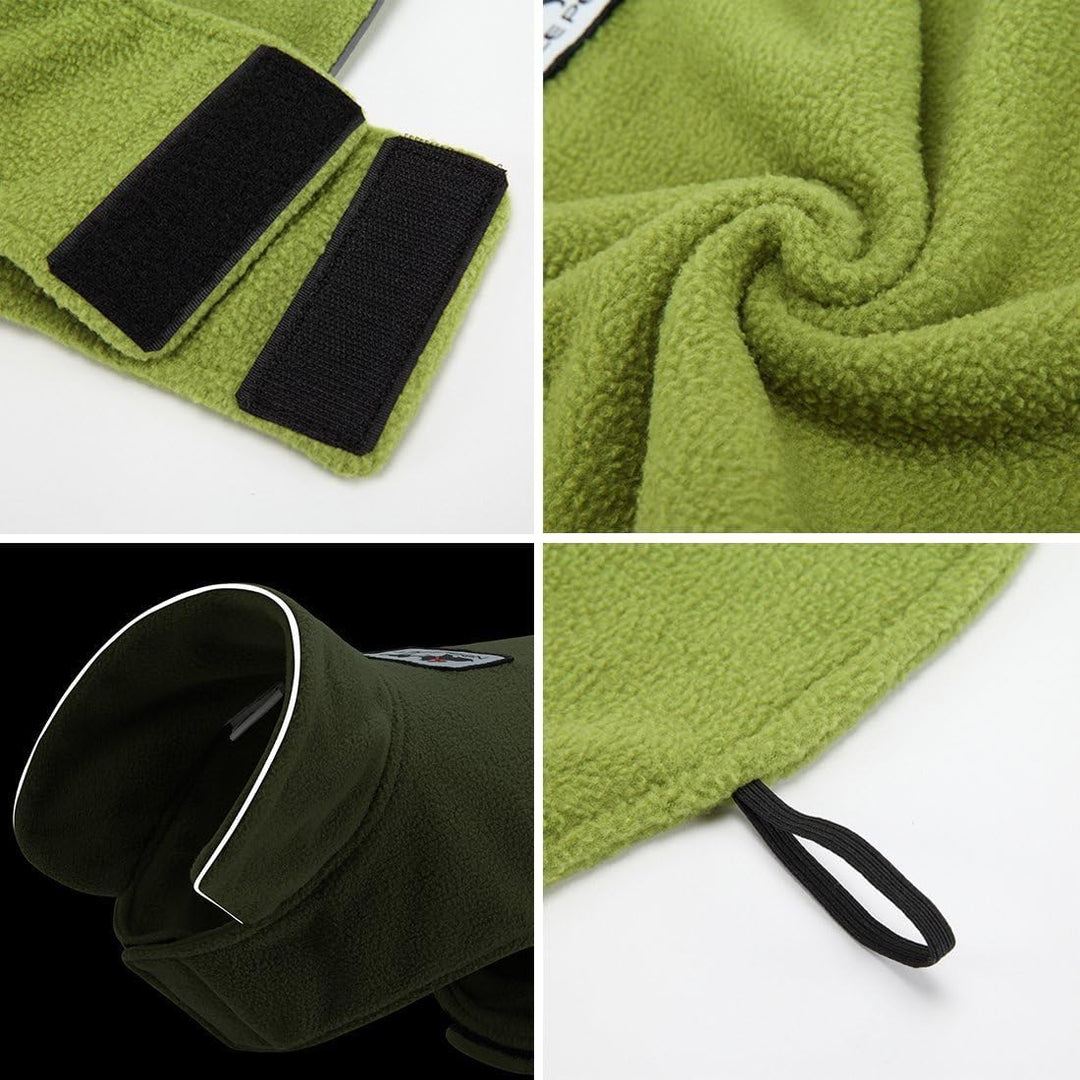 Ecent Hundemantel Winter Hundekleidung Hundepulli Sweatshirt Hund Winterjacke Baumwolle für Hunde gr