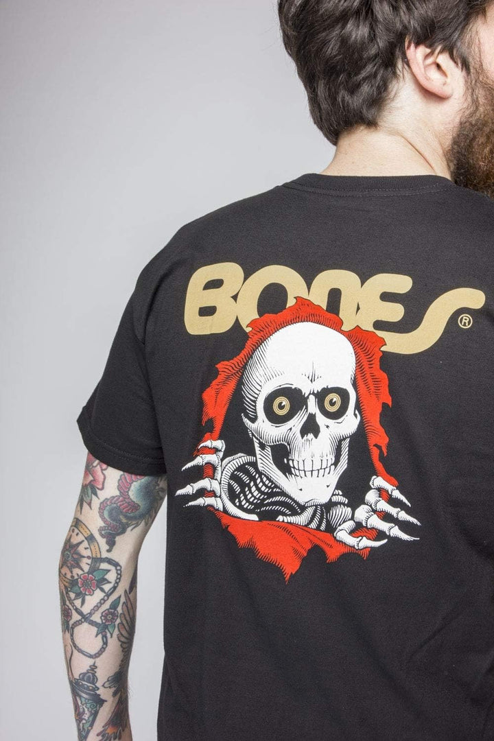 Powell - Peralta Ripper T-Shirt Schwarz M, Schwarz M