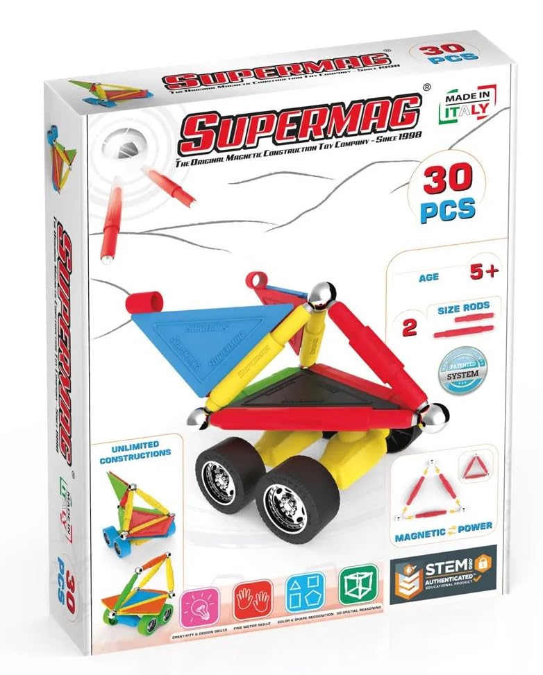 Supermag Wheels 30