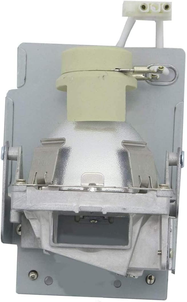 Huaute 5J.JED05.001 Ersatzlampe mit Gehäuse für BenQ W1090 TH683 HT1070 BH302 Projektor