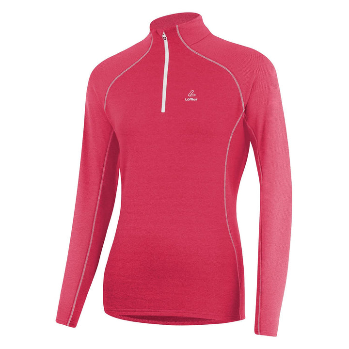 Löffler W Midlayer CB Transtex 36 Rouge Red, 36 Rouge Red