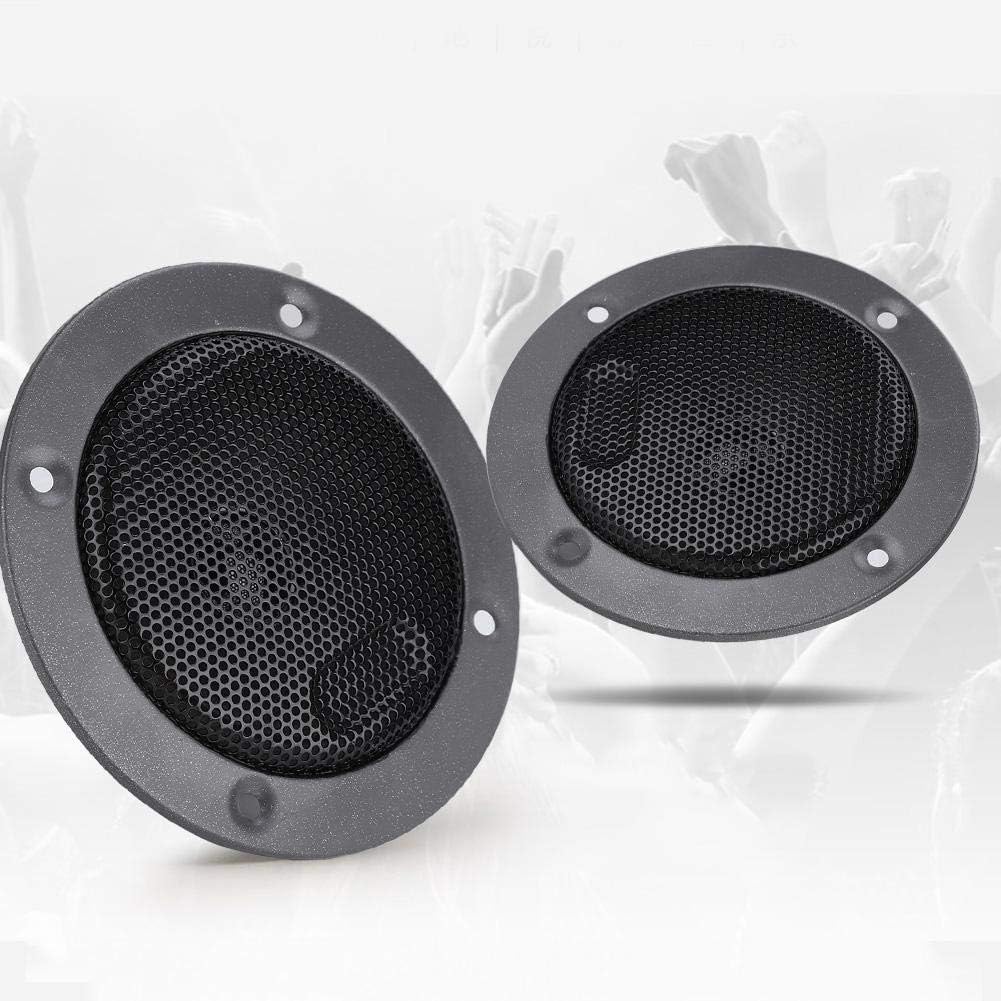 Tangxi 3-Zoll-Mini-Mitteltöner 95DM 8 Ohm Klasse-A-Magnet-Hochtöner der Klasse A