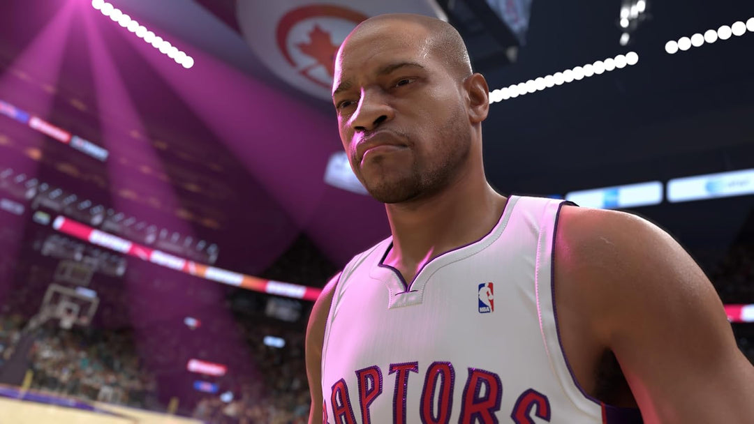 NBA 2K25 PS5, PS5
