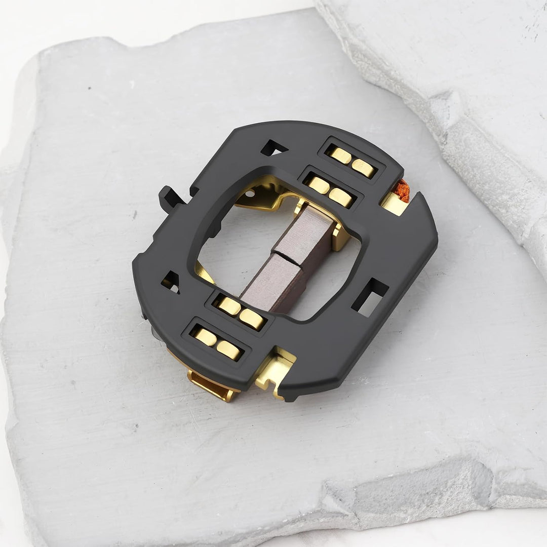 ECSiNG Kohlebürstenplatte, schnurlose Stichsäge N109434 N309479, kompatibel mit DeWalt DCF880, DCF88
