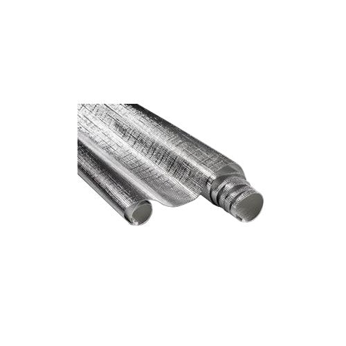 Dometic Verdunklungs - Rollostoff genäht mit Keder 1000 x 850 grau