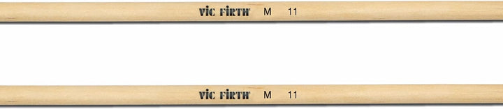 VIC FIRTH Keyb. Mallets M11 American Custom Serie Brass Head, Brass Head