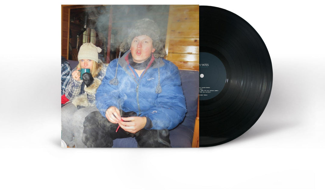 Cerulean, Vinyl