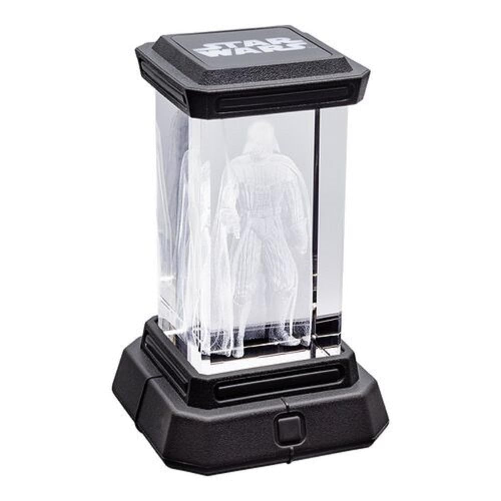 Paladone Star Wars Darth Vader holografische Leuchte, Darth Vader