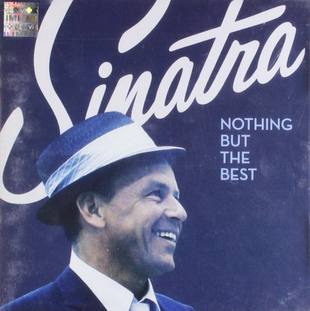 Nothing But the Best, Audio-CD