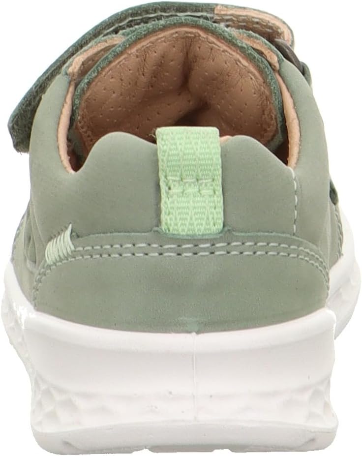 Superfit Unisex Baby Breeze Gore-texLauflernschuhe 23 EU Hellgrün 7500, 23 EU Hellgrün 7500