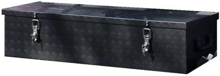 EuroCarry Gepäckbox für Adventure Rack, Gepäckbox für Camper Van´s, Kastenwagen und Reisemobile zum