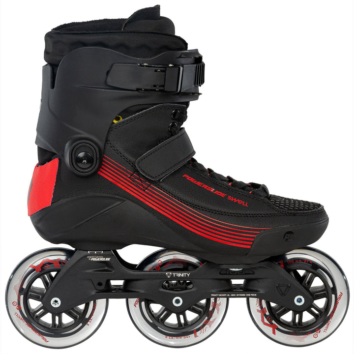 Powerslide Swell 100 Skates Senior 42, 42
