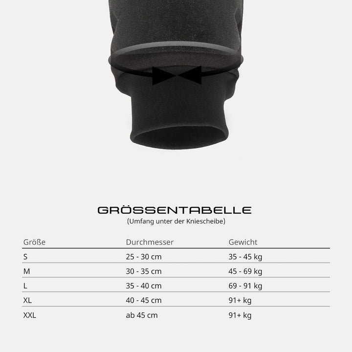 Sport 2000 Volleyballschützer schwarz M, M