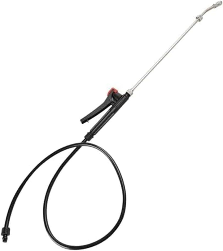 73,7 cm Edelstahl-Sprühstab mit verstellbarem Düsengewindeanschluss, Sprühstab für drucksprüher lanz
