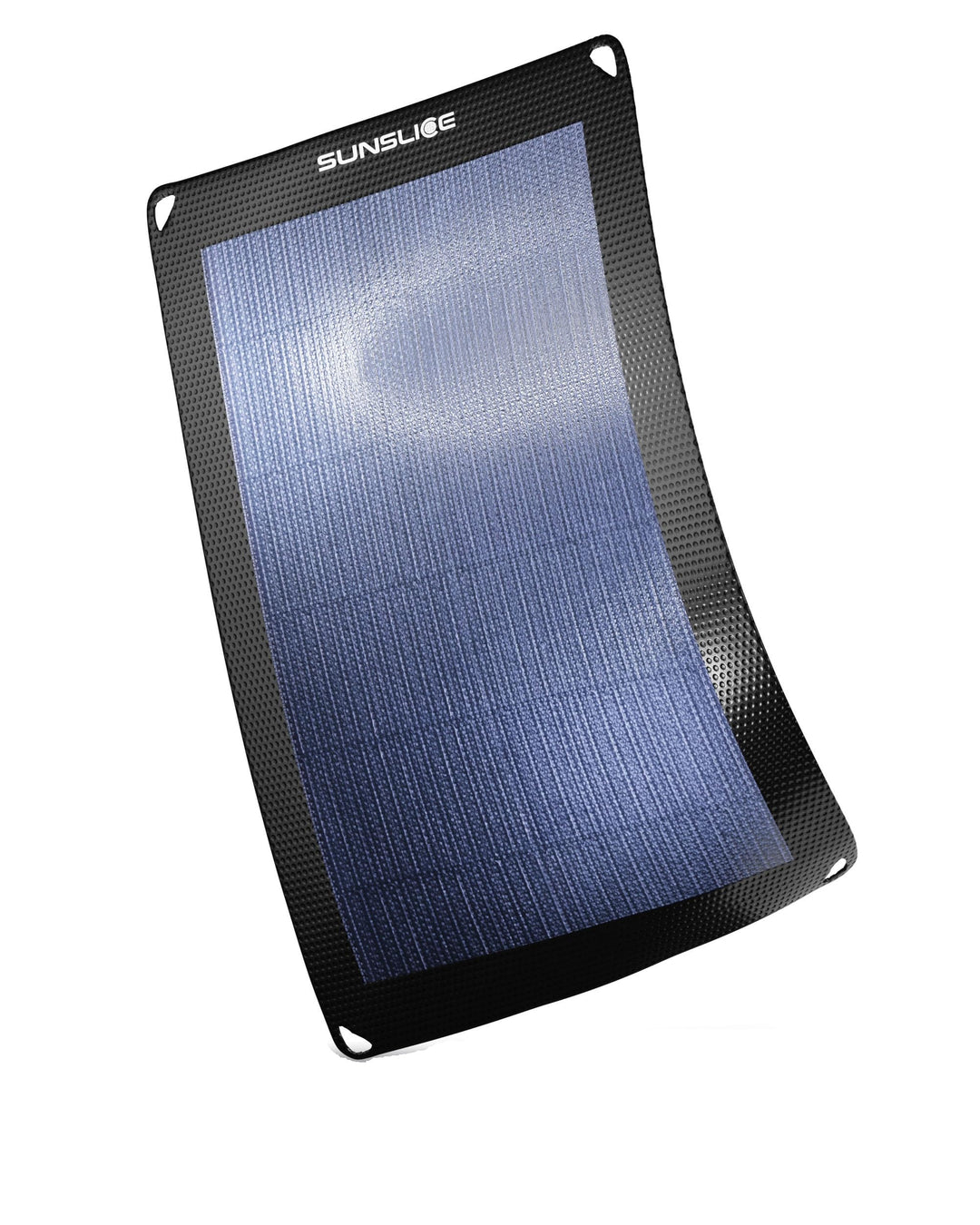 Sunslice Solar Charger wasserdicht, faltbares Solarmodul, Solaranlage Camping, Solar Charger Outdoor