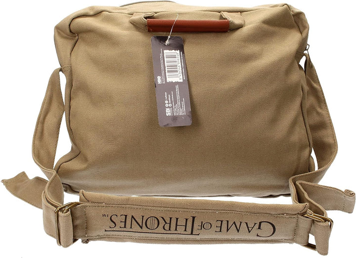 Game of Thrones Lannister Canvas Messenger Bag