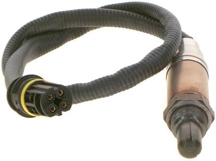 Bosch 0258005259 - Lambdasonde mit fahrzeugspezifischem Stecker