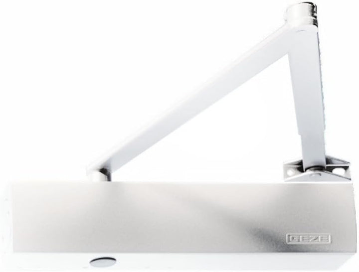 GEZE 3000255074 DIY Weiss (Ral 9016), Weiss (Ral 9016)