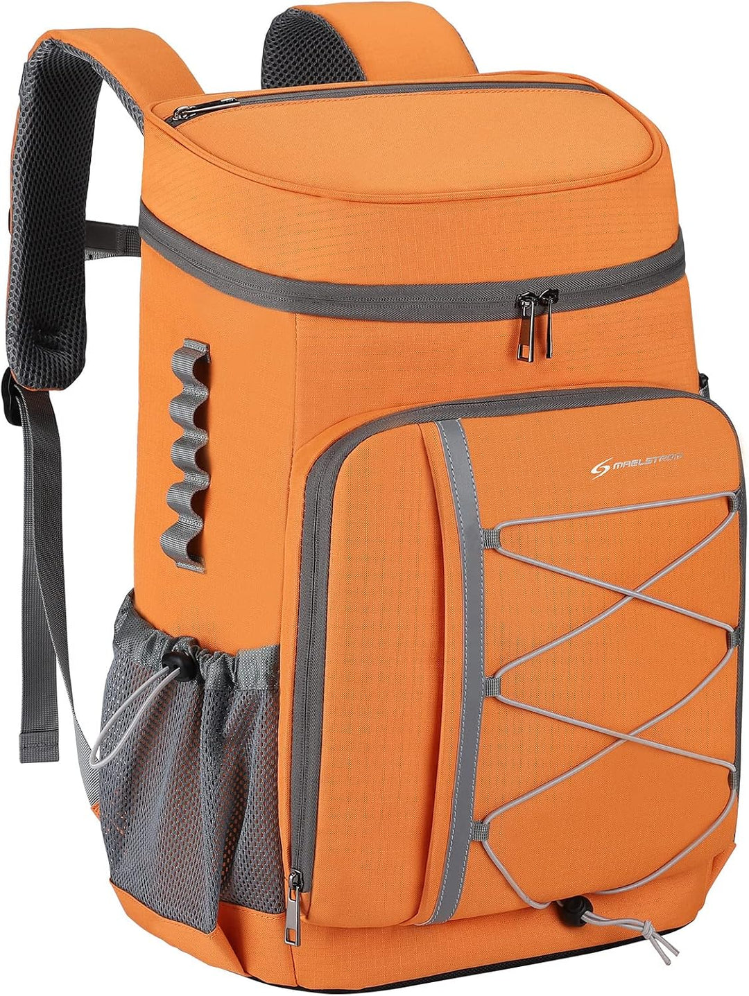 Maelstrom Kühlrucksack 35/50 Dosen, Isolierter Cooler Rucksack Auslaufsicher, Grosse Kühltasche Ruck