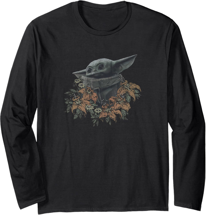 Star Wars Flower Child Langarmshirt