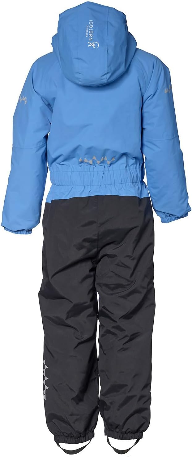 Isbjörn Kids Penguin Snowsuit 92 Himmelblau, 92 Himmelblau