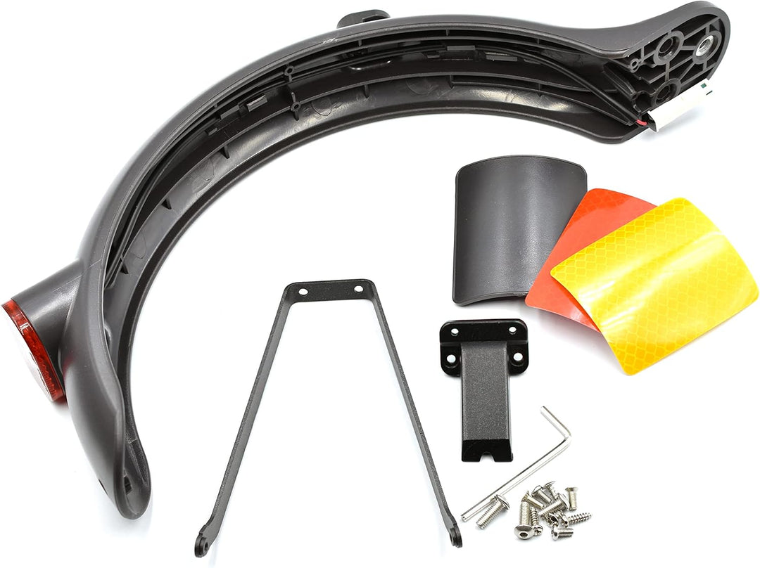 myBESTscooter - Kotflügel hinten für Xiaomi M365 1S Essential Pro 2 Mi3 Elektroroller