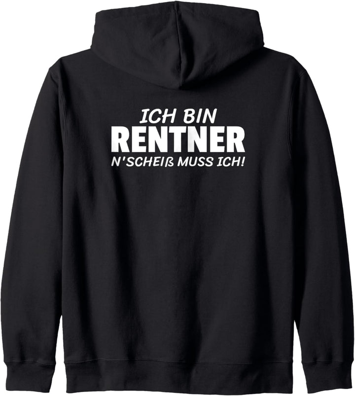Ich Bin Rentner N&