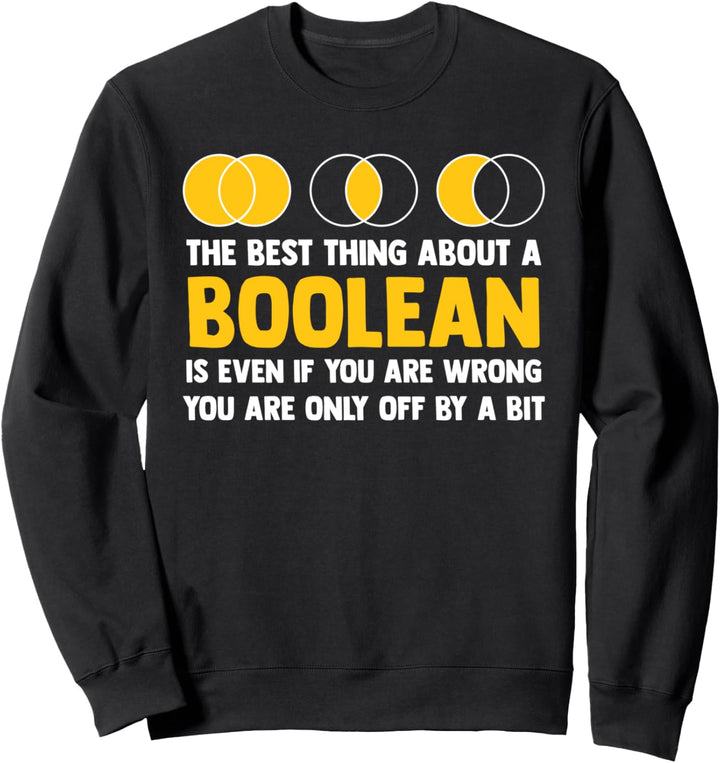 Informatiker Coding - Software Nerd Programmieren Entwickler Sweatshirt