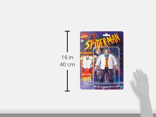Hasbro Marvel Legends Series 15 cm grosse Marvel‘s Kingpin Action-Figur, Vintage Collection