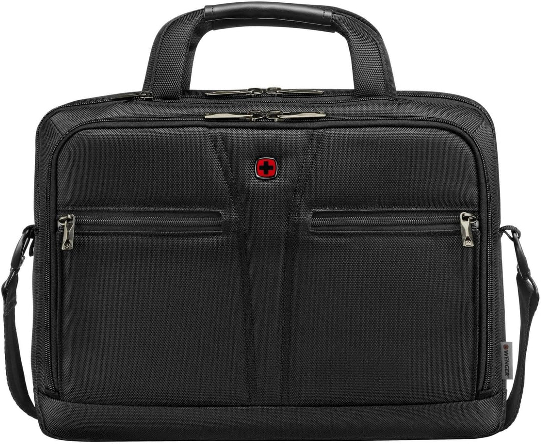 WENGER BC Refresh/Pro Breifcase bk 14-16 612267, Schwarz