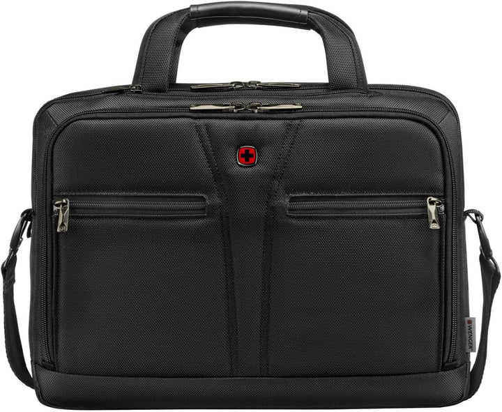 WENGER BC Refresh/Pro Breifcase bk 14-16 612267, Schwarz