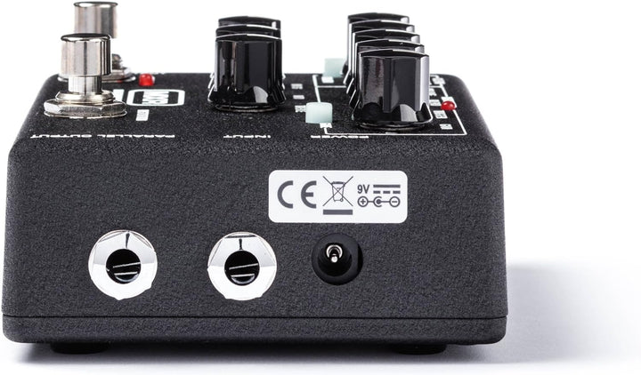 Jim Dunlop MXR Bass Distortion und Pedal