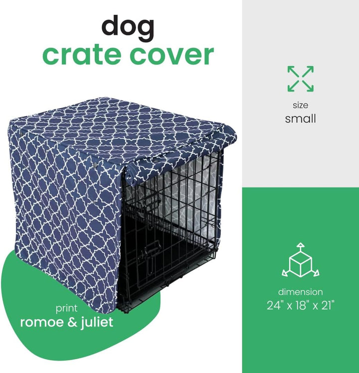 Molly Mutt Box Cover, Small S Romeo &amp; Julia, S Romeo &amp; Julia
