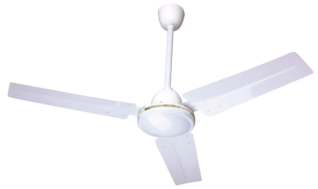 Ardes CLOUD 90 Deckenventilator 70W 90 cm mit Automatischer Oszillation, 3 Leise Geschwindigkeiten,