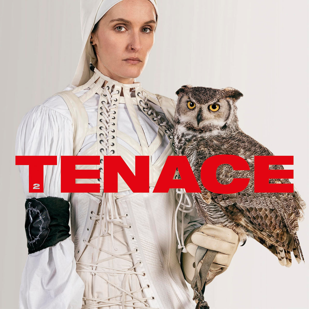 Tenace-Part 2, Audio-CD
