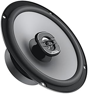 Hertz Lautsprecher 440W 16,5cm X165 Koax incl Einbauset für Mercedes A-Klasse W169 10/04-04/12