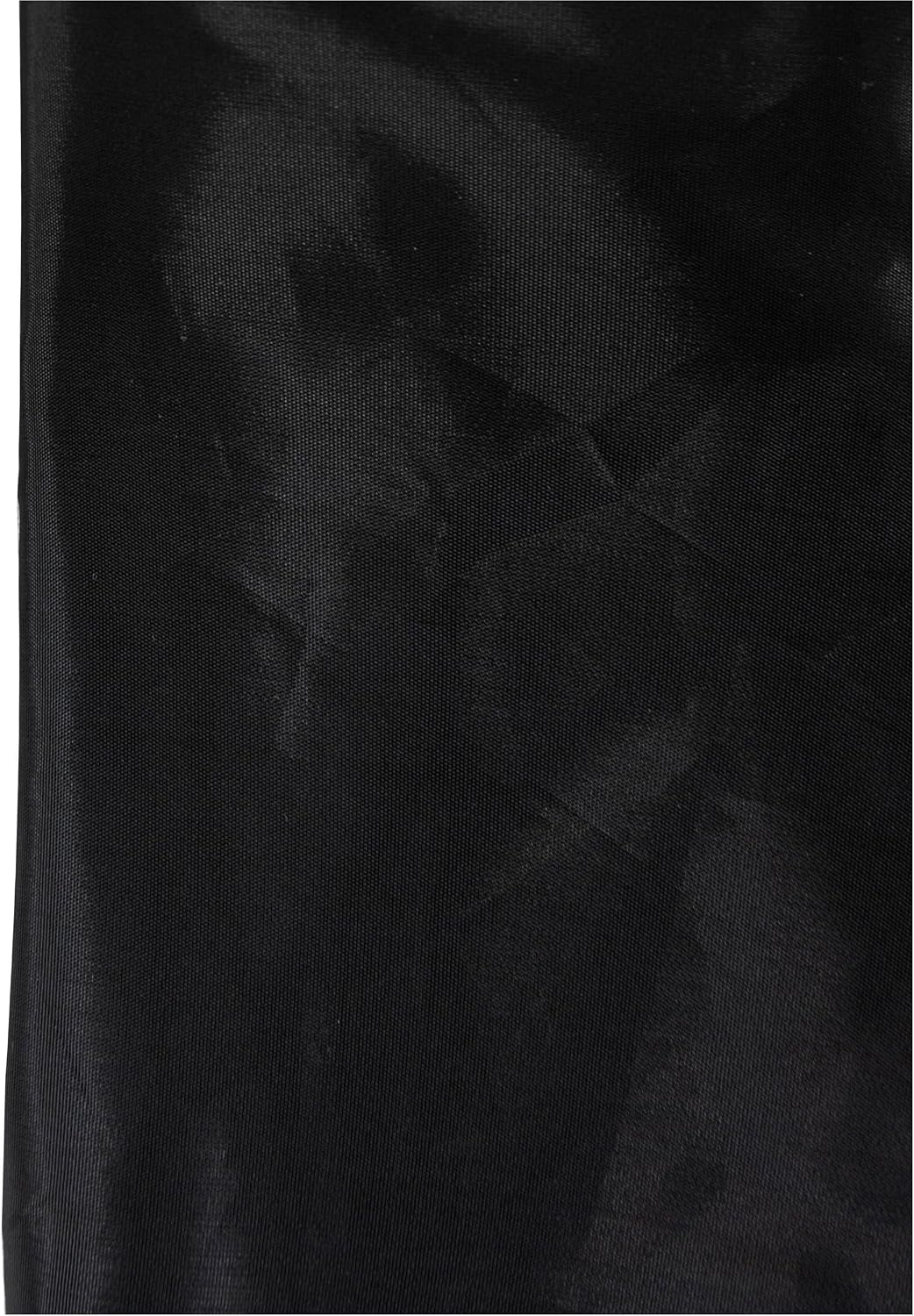 RL24 - Weidedecke Basicline 600D Schwarz/Rot 85 cm (50g) Schwarz/Rot 85cm (50g/m² Füllung), Schwarz/